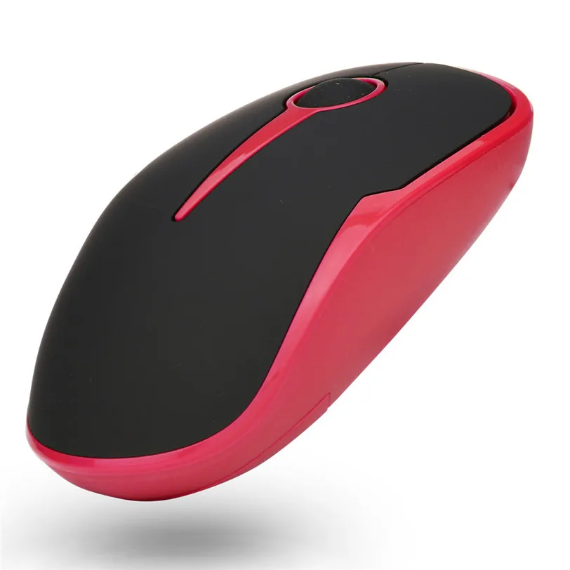 Wireless mouse