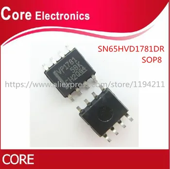 

100PCS SN65HVD1781 SN65HVD1781DR VP1781 SOP-8