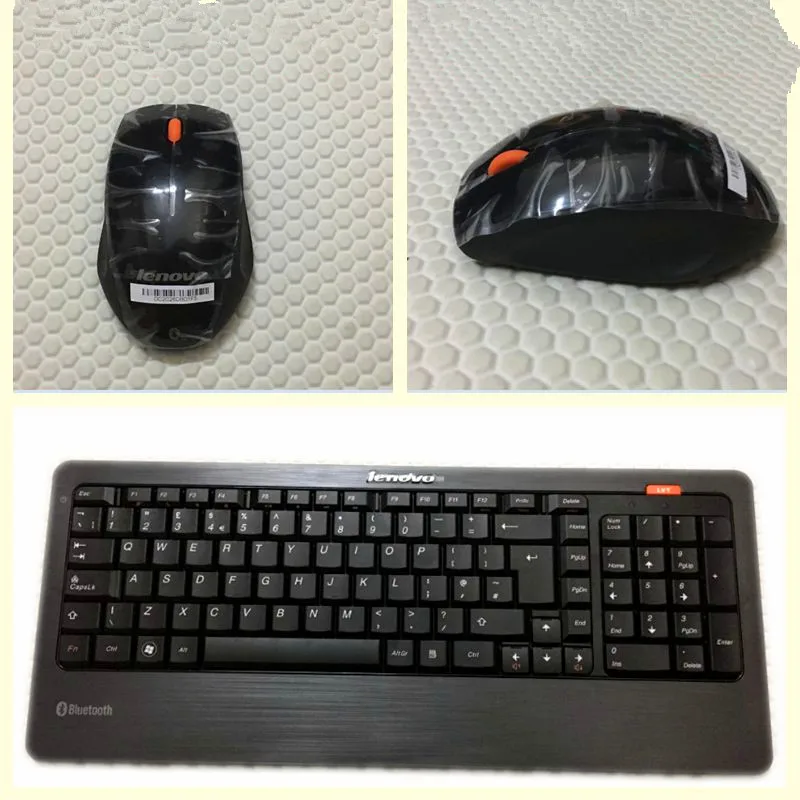 Оригинальная Bluetooth клавиатура для Lenovo B505 HP DELL многоязычная русская европейская
