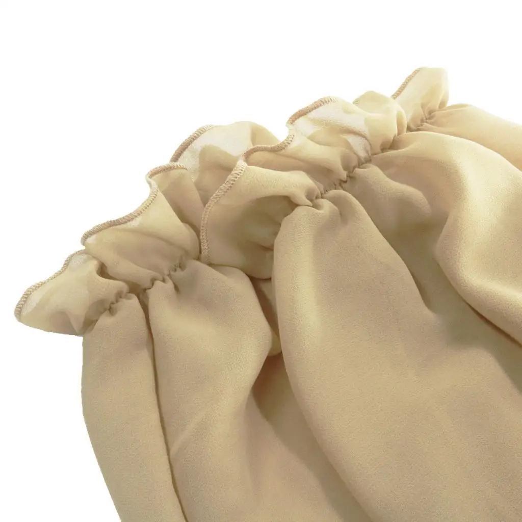 Fashion Women Open Front   Shrug Chiffon Sheer Summer Beach UV Protection Soft Silky Shawl Warp