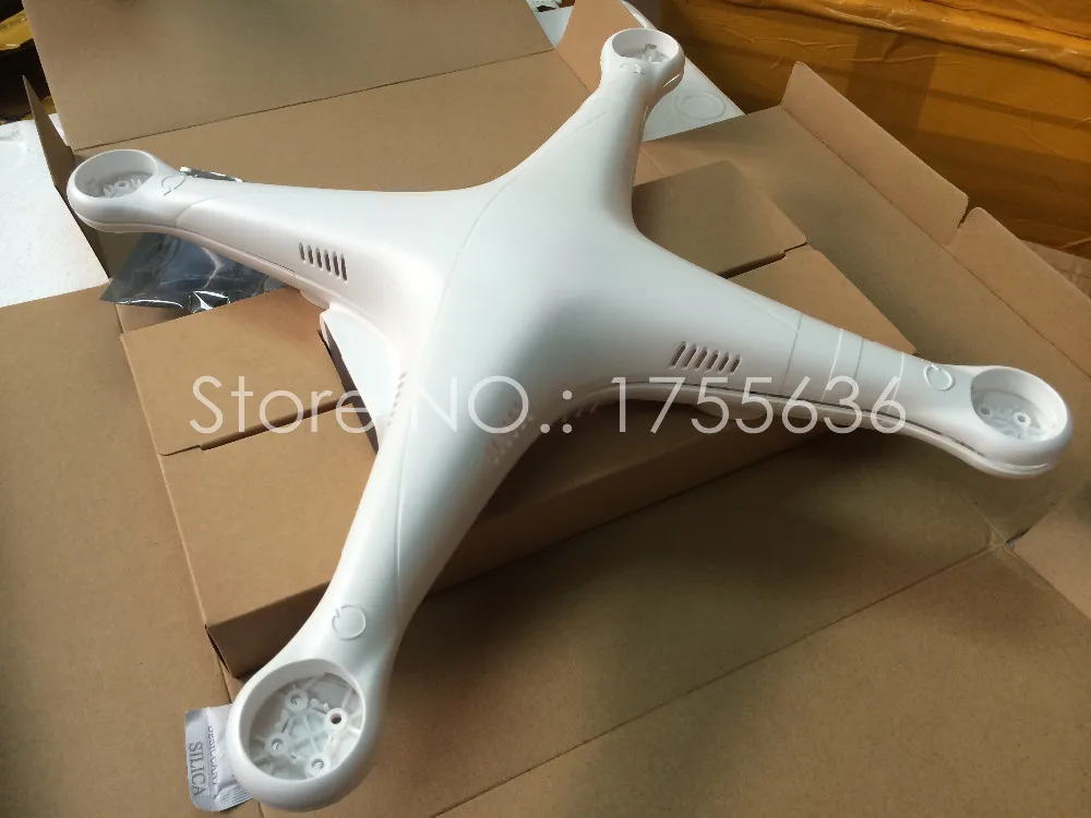 DJI Phantom 3 Body Shell Part 30 For P3 Professional Or Advanced Camera Drone Accessories
