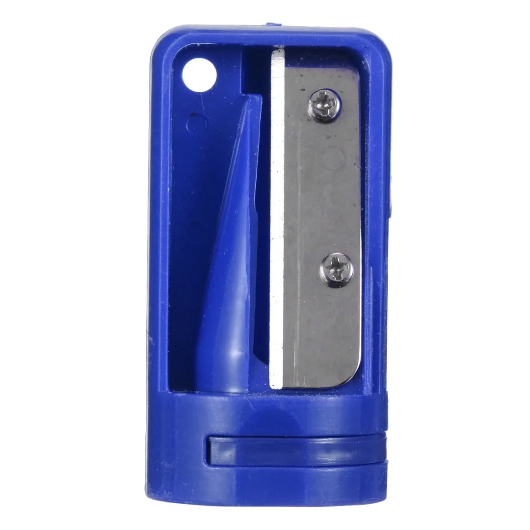 Carpenter Pencil Sharpener Woodwork Cutter Shaver Narrow Carpenter Sharpening Tool for Woodworking 3 colors