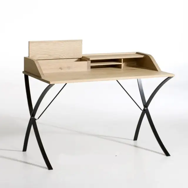 Интернет магазин French Country Style Loft Iron Wood Computer Desk Loft Iron Wood Computer Desk
