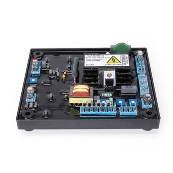 

High Quality SX440 black Phase Regulator for Brushless Alternator Generator parts LEROY SOMER type