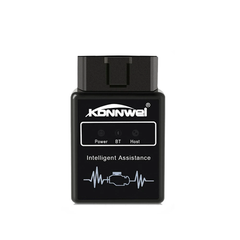 KONNWEI KW912 ELM327 Bluetooth Pic18f25k80 Obd2 v1.5 сканер автомобильный диагностический инструмент считыватель кодов сканирование OBD2 автомобильный Obd2 Инструменты