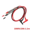1000V 10A 20A Needle Tip Probe for Universal Digital Multimeter Multi Meter Test Leads Pin Wire Pen ► Photo 3/6