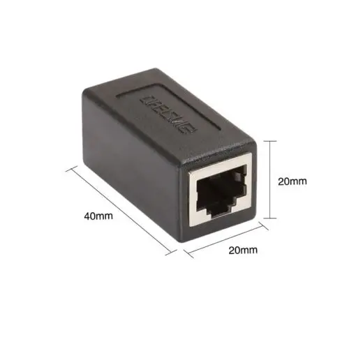 1 шт. сетевой разъем RJ45 | Электроника