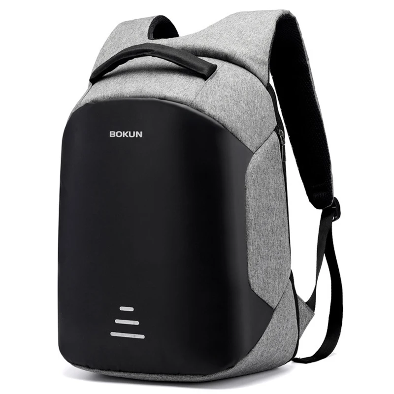 

USB Charging Waterproof Backpack Teenagers Anti-theft 15.6 Inch Laptop Backpacks Bags For women Male College Student Travel bag