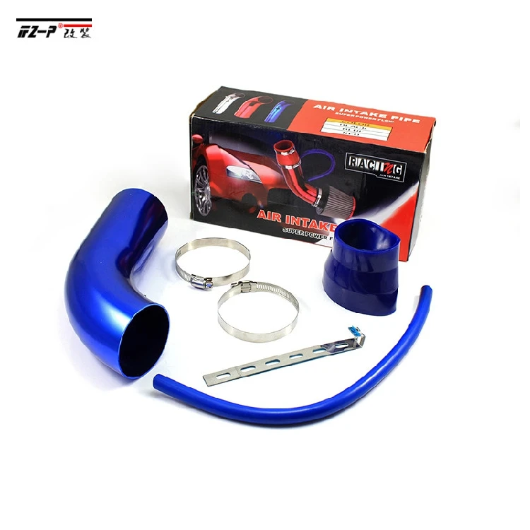 Auto parts modification supplies automotive parts into the exhaust