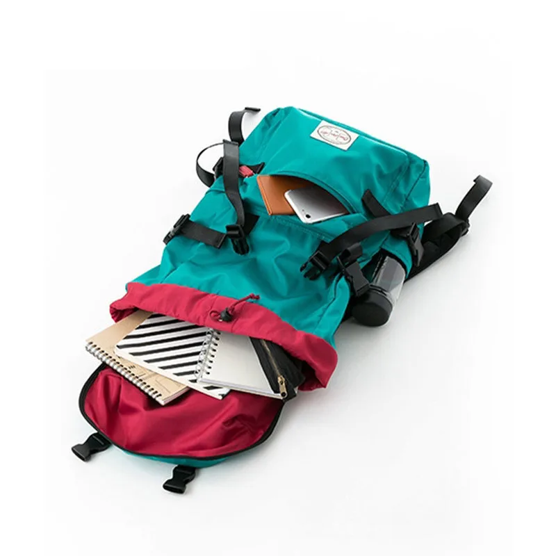 Mi héroe Academia Midoriya Izuku mochilas Boku no Hero Academia gran capacidad Mochila