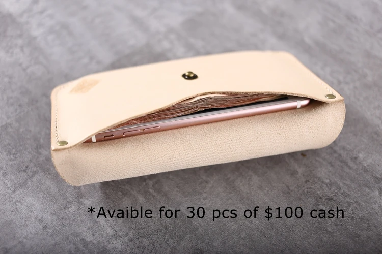 women leather wallet