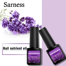 Sarness восстанавливающее Масло для кутикулы, питание ногтей, защита кожи, питательный лак для ногтей, 8 мл