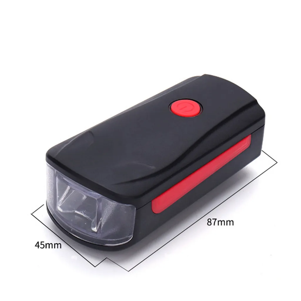 Sale bicicleta ciclismo bike bicycle accessories USB Rechargeable Speaker Cycling Bicycle Light Riding Oversized Vocal Headlight 4