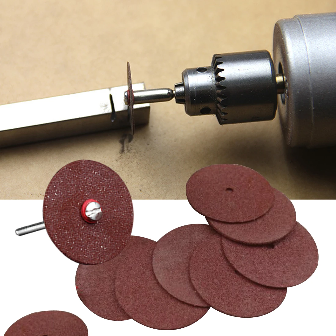 New 36Pcs Cutting Disc Circular Saw Blade Grinding Wheel For Dremel