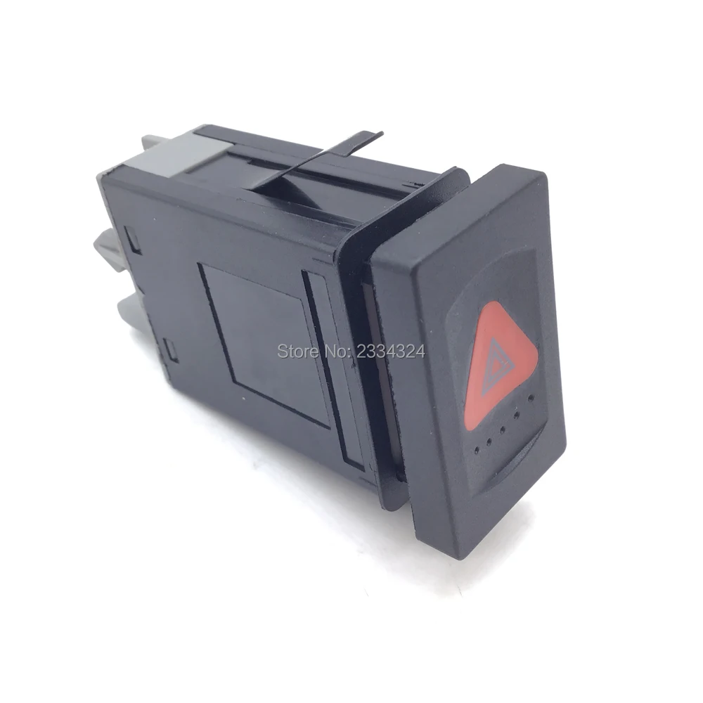 Avviso Di Pericolo Indicatore Di Interruttore Della Luce Pulsante Di Emergenza Interruttore Per Vw 1996-2005 Passat 3B0953235D,3B0 953 235D,3B0 953 23