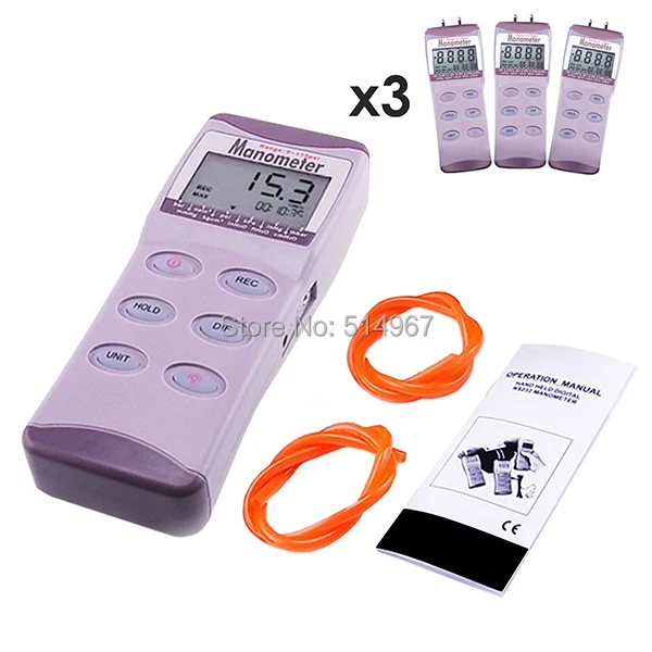 3-gain-express-gainexpress-Manometer-MA215-set