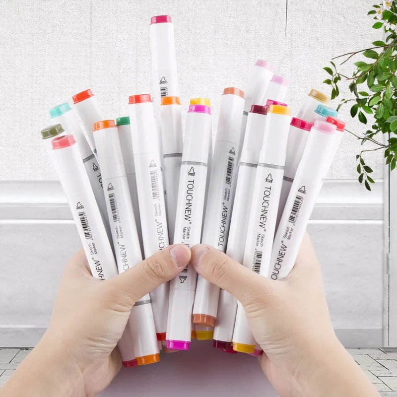 art markers