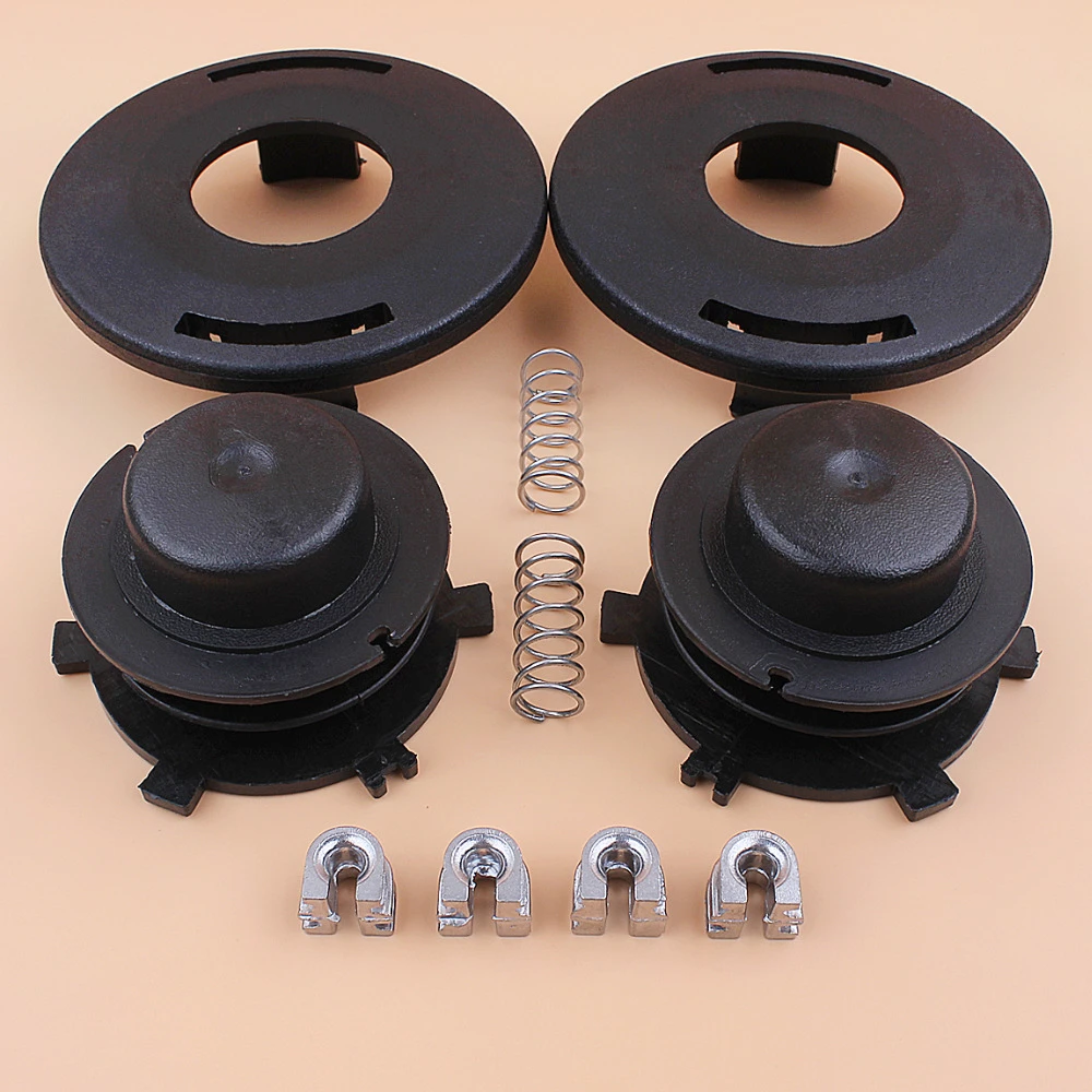 Trimmer Head Spool Rebuild Kit For Stihl Fs44 Fs55 Fs80 Fs83 Fs85 Fs90 Fs100 Fs110 Fs120 Fs130 Fs200 Fs250 Trimmer Autocut 25 2 Grass Trimmer Aliexpress