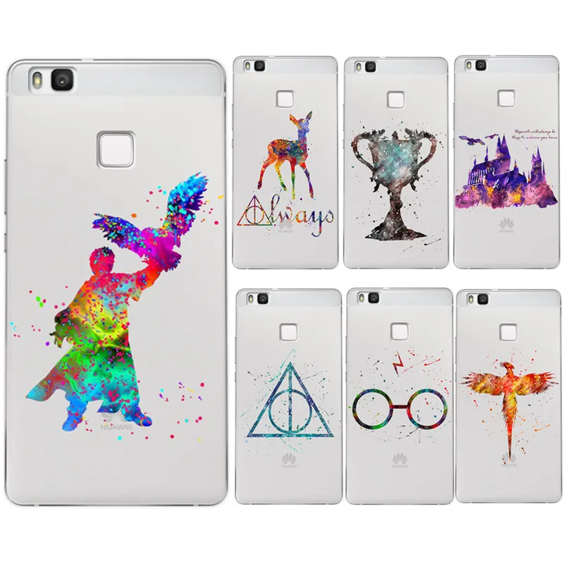 harry potter coque huawei p9 lite