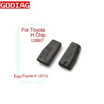 

For Toyota H Chip for Toyota 128bit H Chip 128bit Transponder Chip for Toyota