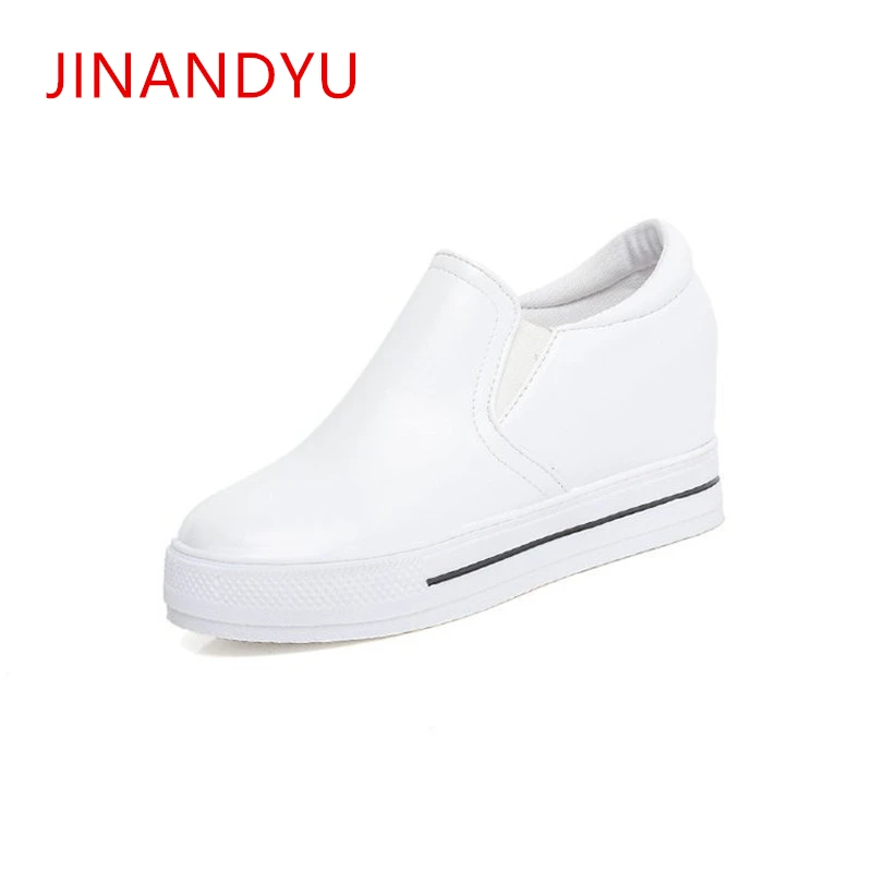 womens black leather platform sneakers
