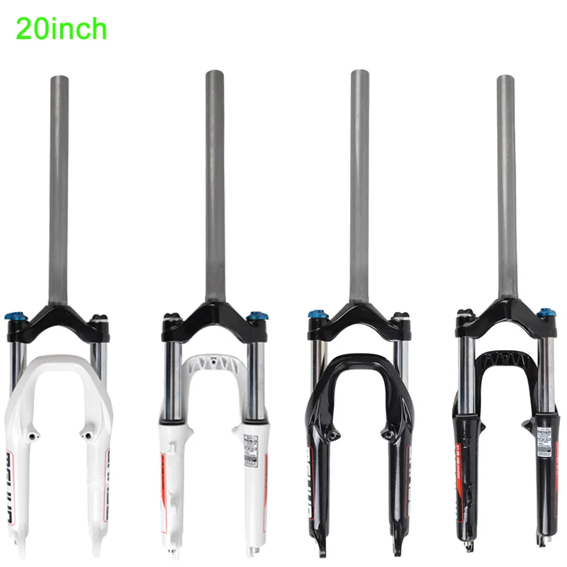 20 inch 406 BMX Folding Bikes B Column Brake Damping Shock Absorbers