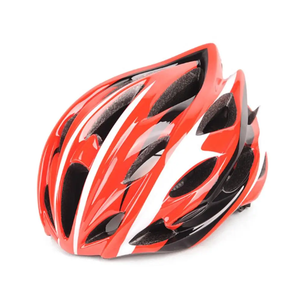 

Cyrusher Cycling Bicycles For Men And Women Riding Helmets One-piece Helmets Adjustable Size Lightweight And Breathable