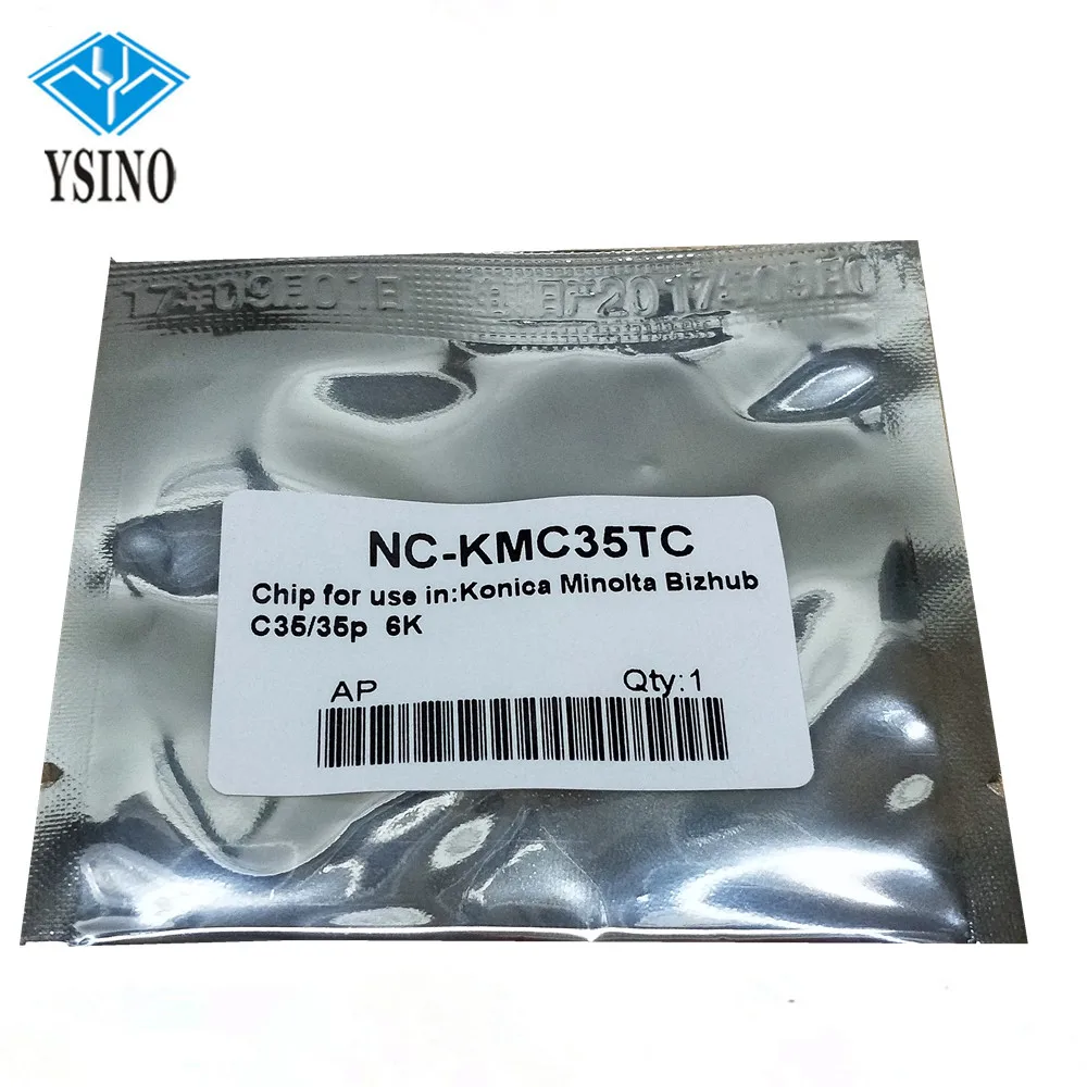 C toner chip c35