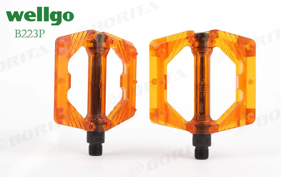 fixed gear bicycle pedal_B223P_20