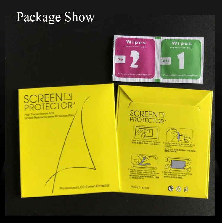 package show
