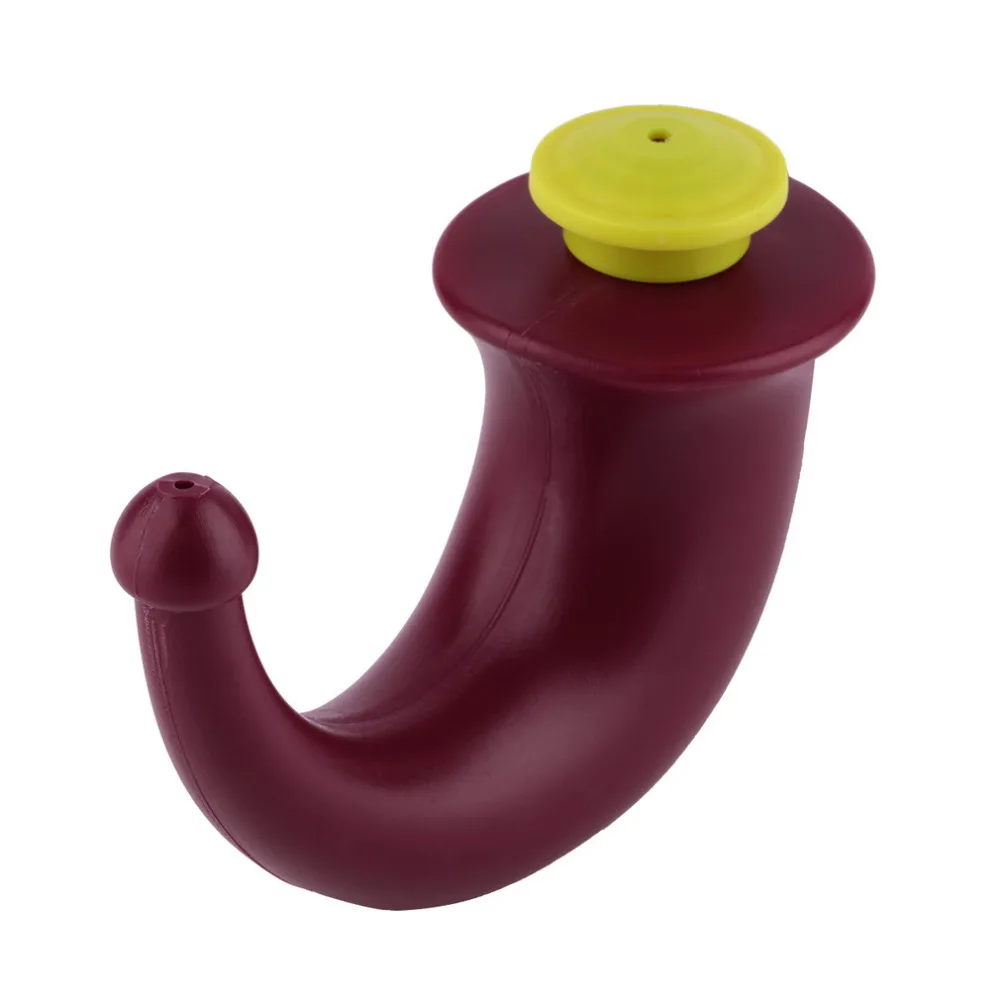 

2017 New Arrival Nasal Rinsing Nose Wash System Neti Pot Sinus Irrigation Sinuses Cleaner Best selling