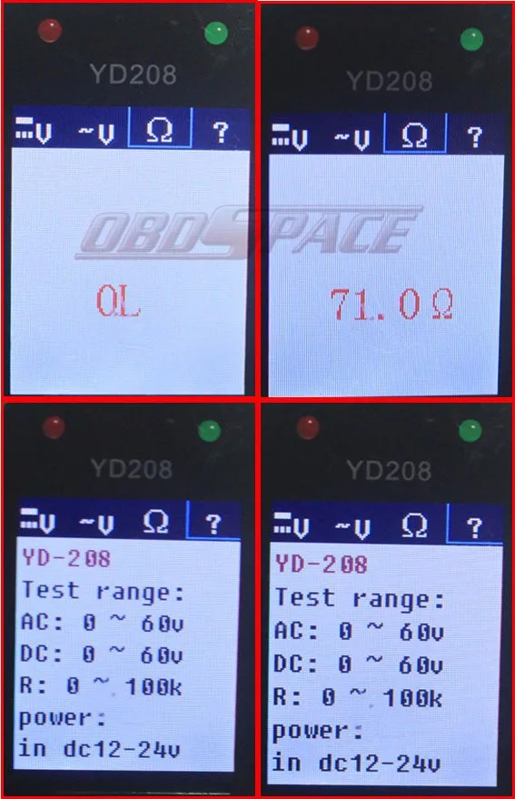 YD208-2