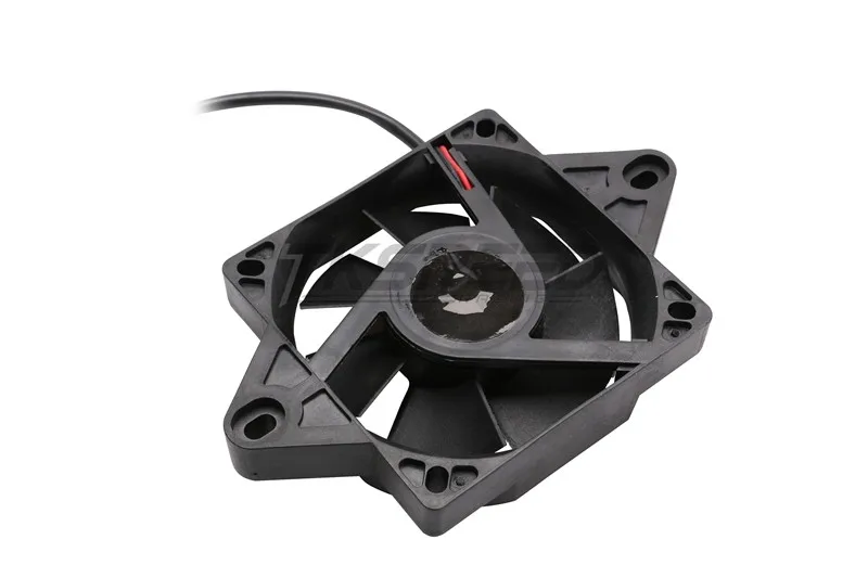 Dirt Bike Motorcycle ATV Quad Buggy Oil Cooler Water Cooler 160mm Radiator Electric Cooling Fan