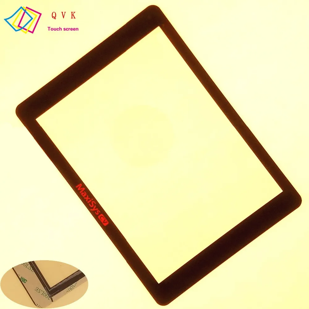 Para AUTEL MaxiSys Pro MS905 MS906 S MS908 P TS BT PRO automotriz diagnóstico pantalla táctil panel digitalizador sensor de vidrio - 5