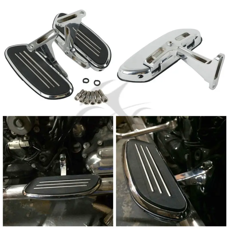 Мотоциклетная пассажирская подножка Подножка для Harley Streamliner Touring Electra Glide Road King1993