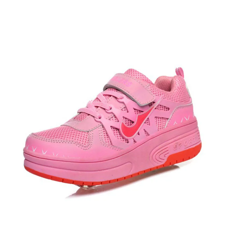 Chaussure A Roulette Taille 28