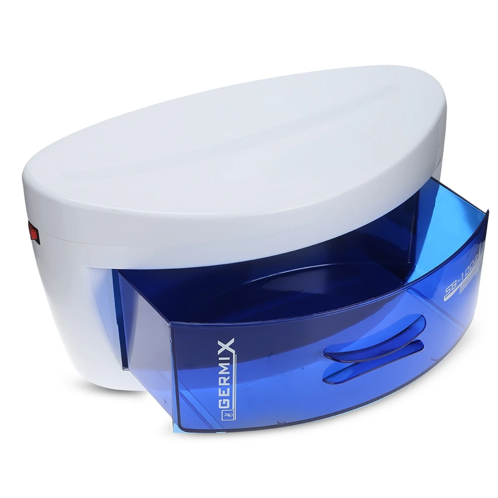 

Practical Nail Tools UV Sterilizer Household Towel Sterilizing Manicure Machine One Layer Equipment Disinfection Cabinet EU Plug