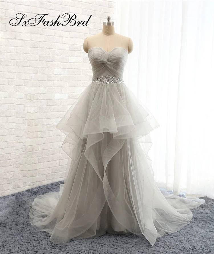 

Robe Longue Ruffle Sweetheart Tulle Long Vestido Formal Elegant Dress Women Dresses Evening Party Prom Vestito Lungo Elegante
