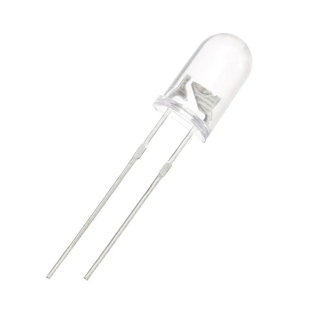 5mm 850nm IR Emitter LED Diode Lights 5mm Infrared IR LED Night Vision