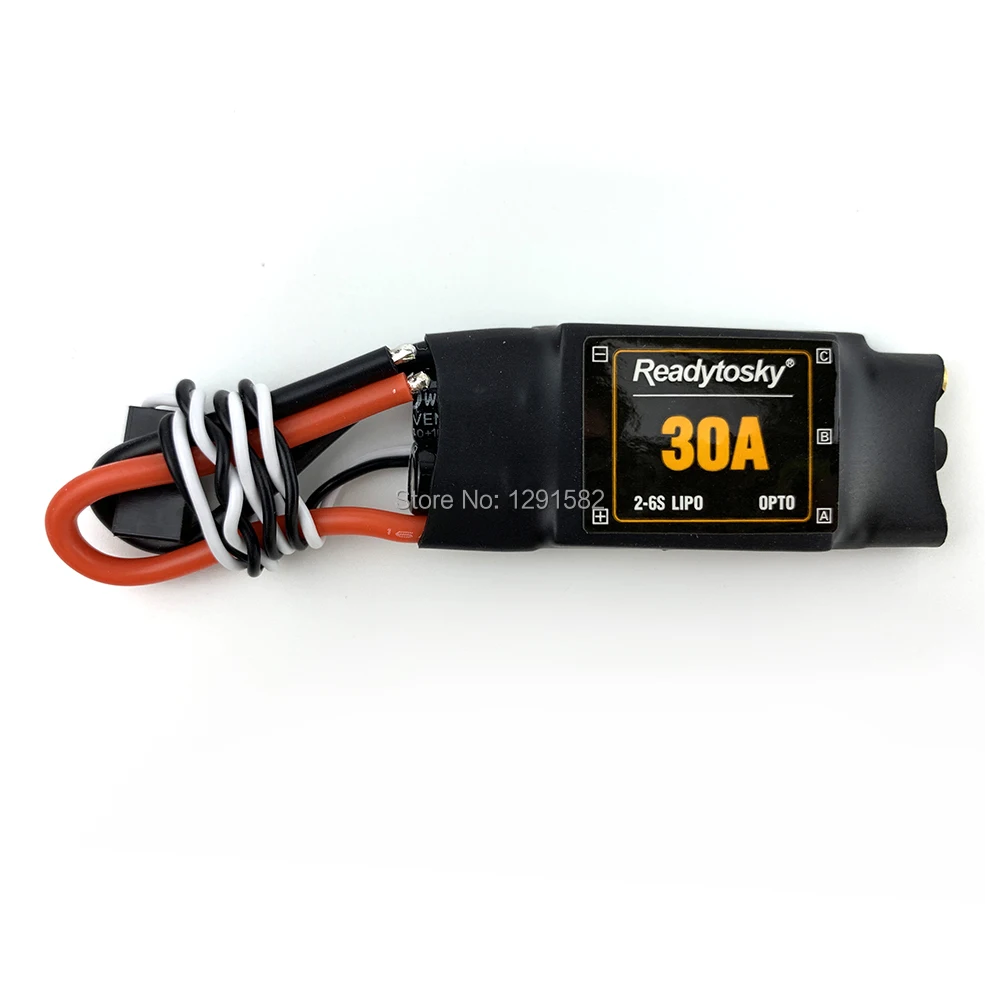 30A 2-6S ESC  (5)