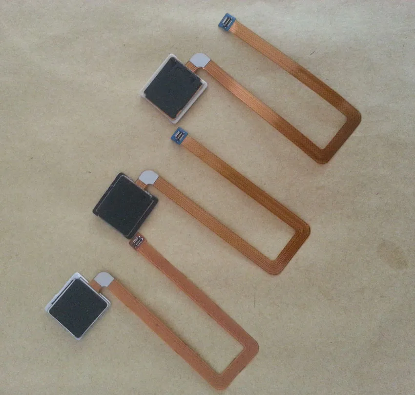 Новинка для Huawei Ascend Mate 7 сканер отпечатков пальцев Блокировка гибкий