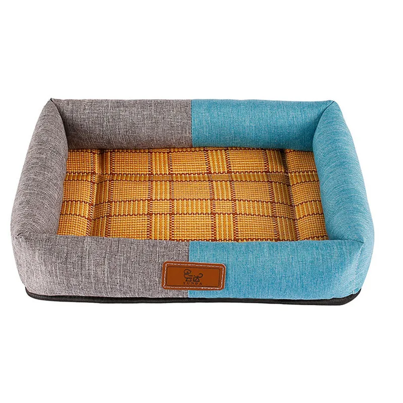 Dog Bed Summer (1)