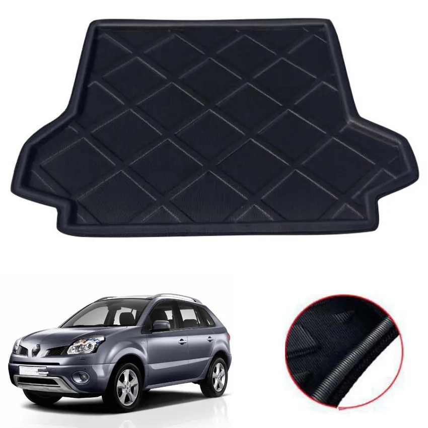 

Коврик для багажника Renault Koleos 2006-2017, коврик для багажника