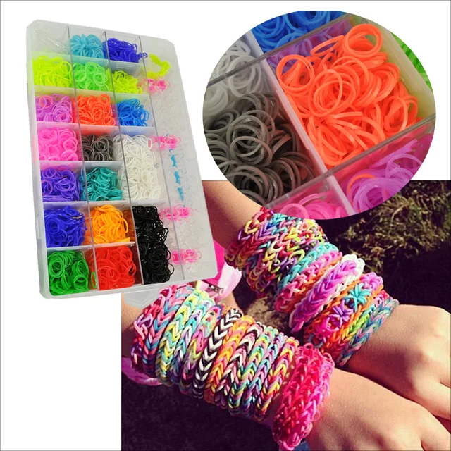 We Love Bags New Merchandise Diy Loom Rubber Bands For Bracelet We Love Bags New Merchandise Diy Loom Rubber Bands For Bracelet Anklet