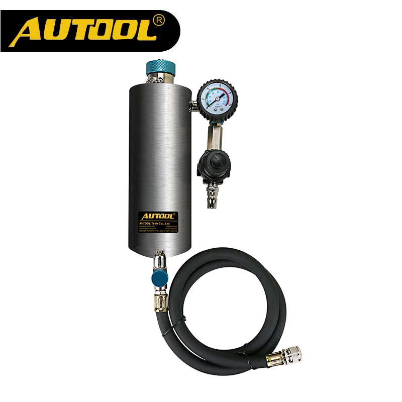 AUTOOL C80 Car Fuel Cleaning Machine Cleaner Washing Tool Non Dismantle Automotive For Auto Gasoline Diesel