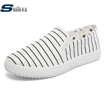 

Platform Loafers Men Breathable Mesh Outdoor Summer Casual Shoes AA50234