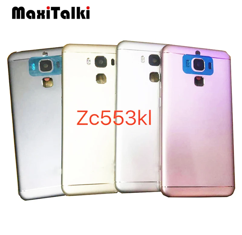 10PCS/Lot High Quality For ASUS Zenfone 3 Max ZC553KL Battery Cover Back Door Rear Housing Glass Cover Case 10PCS/Lot High Quality For ASUS Zenfone 3 Max ZC553KL Battery Cover Back Door Rear Housing Glass Cover Case