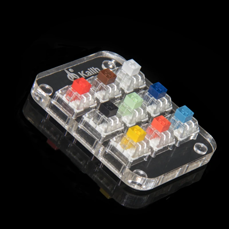 key tester
