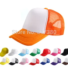 Дешевые пустые модные мужские бейсболки с сеткой двухцветные Женские Весенние простые бейсболки мужские летние кепки s женские s кепки