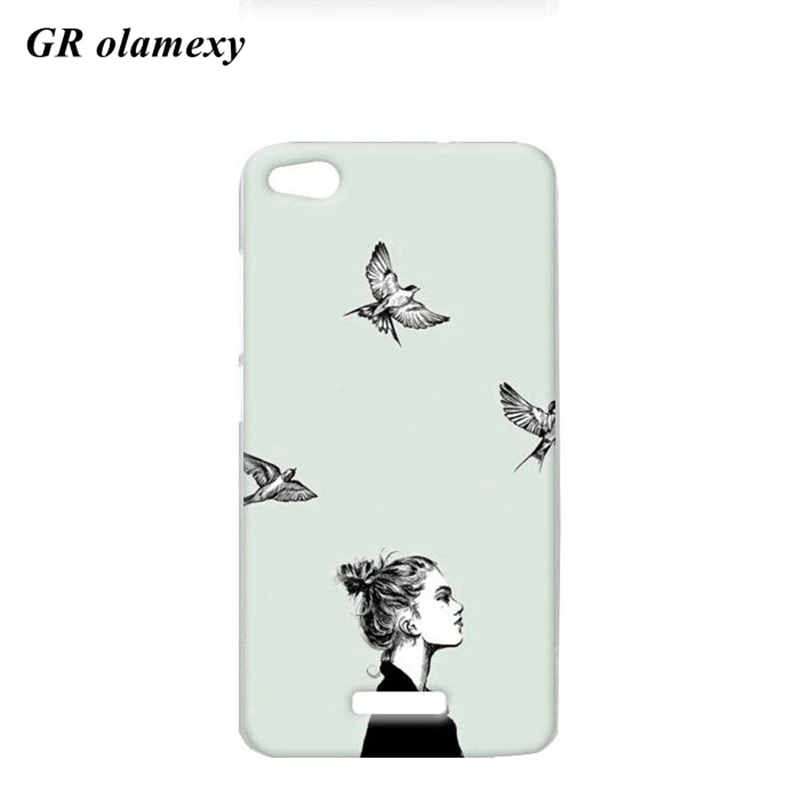 Gr Olamexy رسم طباعة نمط البلاستيك Pc غطاء ل كوندور C7 شحن مجاني